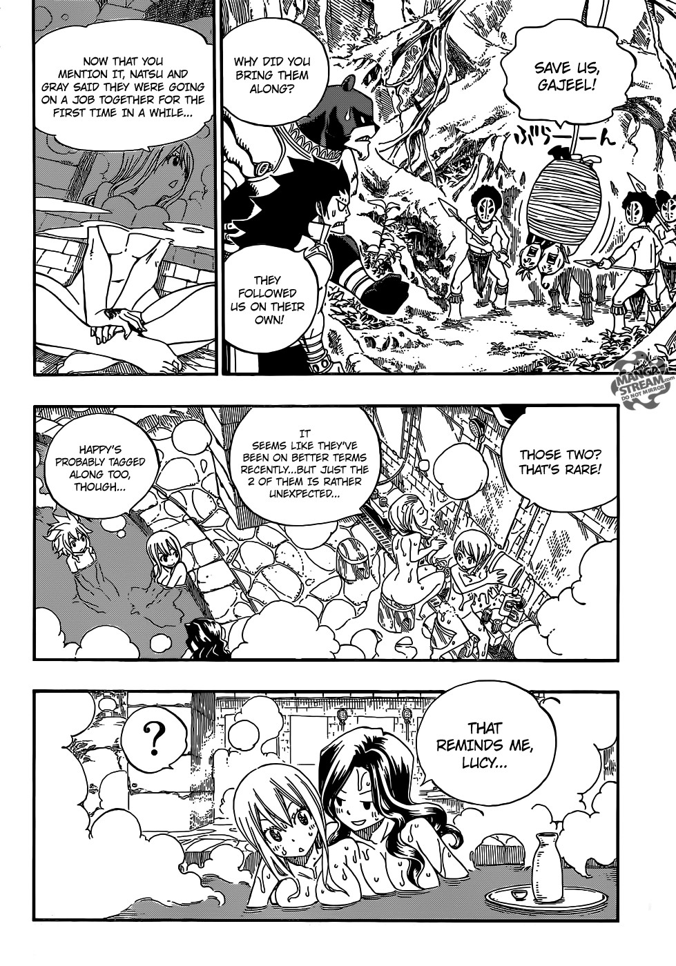 Fairy Tail Chapter 341 6